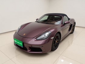 保时捷718 2020款 Boxster 2.0T