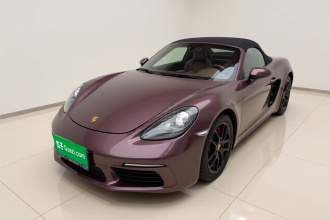 保时捷718 2020款 Boxster 2.0T