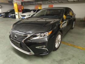 雷克萨斯ES 2015款 200 舒适版