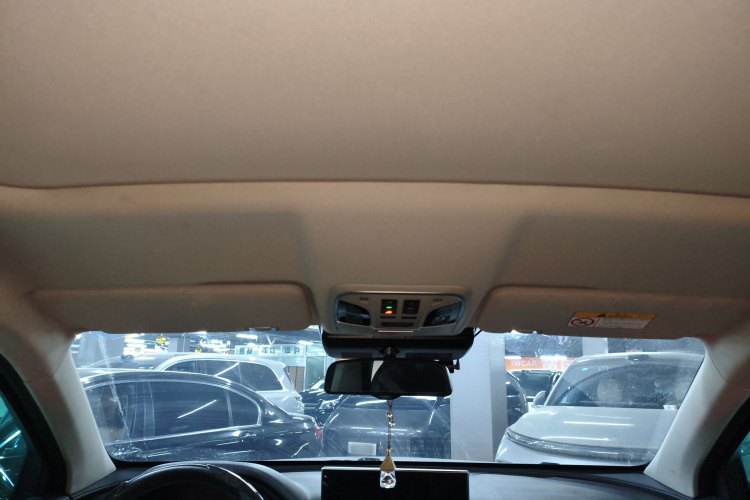 魏牌 VV5 2020款 1.5T 两驱智先锋局部细节22