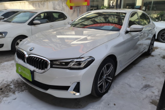 宝马5系 2021款 530Li xDrive 豪华套装