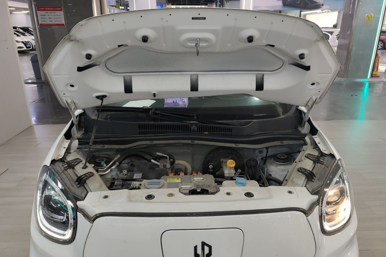 零跑汽车 零跑T03 2023款 310轻享版机舱底盘24