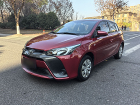 丰田 YARiS L 致炫 2016款 改款 1.5E CVT魅动版