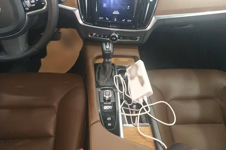 沃尔沃S90 2019款 T5 智远版局部细节18