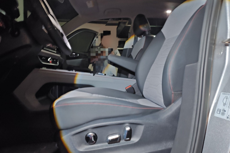 大众 途昂X 2021款 330TSI 两驱豪华版局部细节19