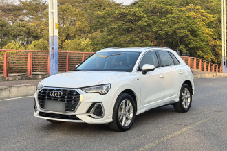 奥迪Q3 2019款 35 TFSI 进取动感型