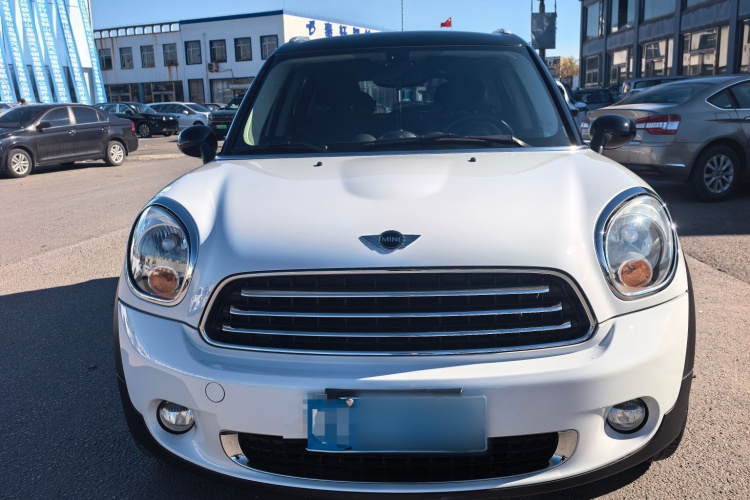 MINI Countryman 2011款 1.6L COOPER Fun车身外观6001
