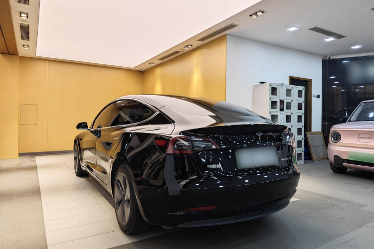 特斯拉 Model 3 2020款 标准续航后驱升级版车身外观6011