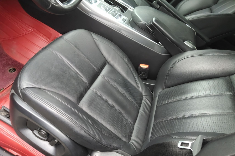 路虎 揽胜运动版 2017款 3.0 SC V6 SE局部细节19