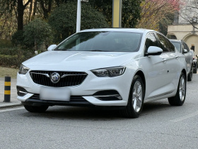 别克 君威 2019款 20T 精英型 国VI