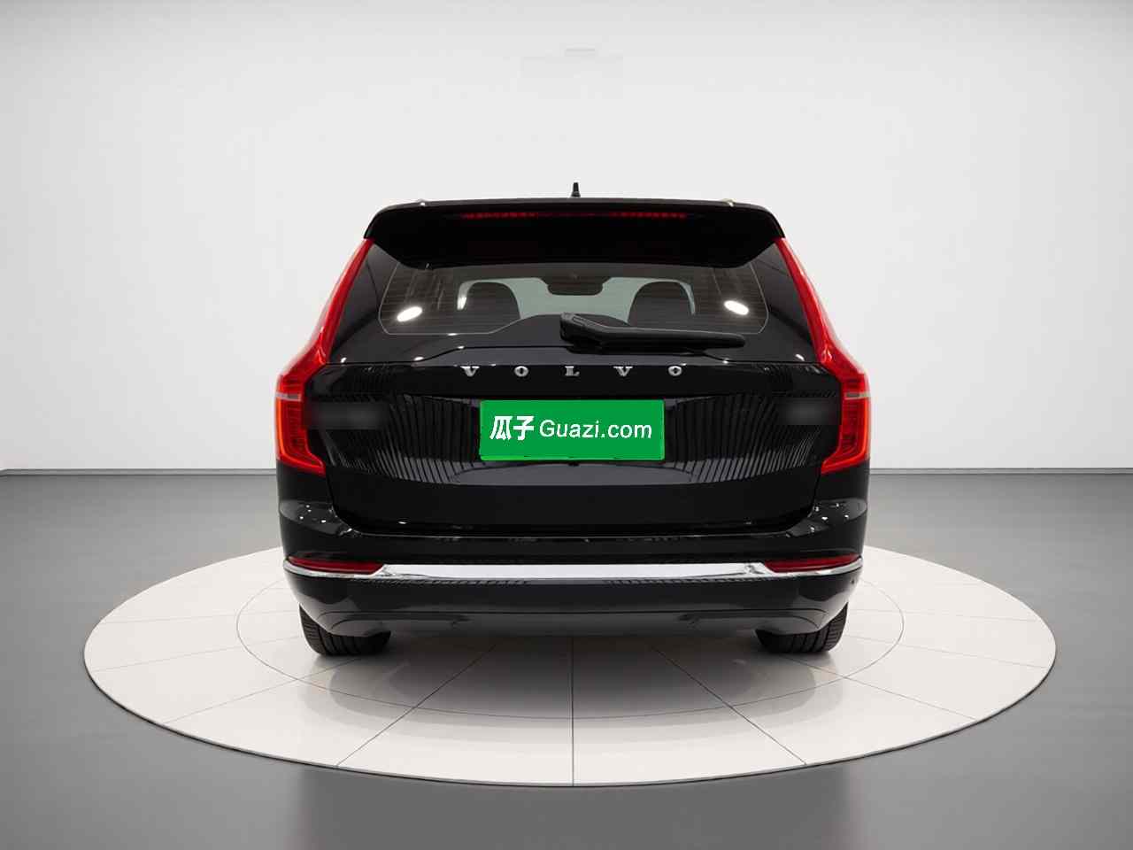 沃尔沃XC90 2024款 B5 智行豪华版 7座(4)