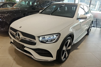奔驰GLC 2022款 改款 GLC 300 L 4MATIC 动感型臻藏版