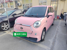 凌宝汽车 凌宝BOX 2021款 粉红世家 舒适版