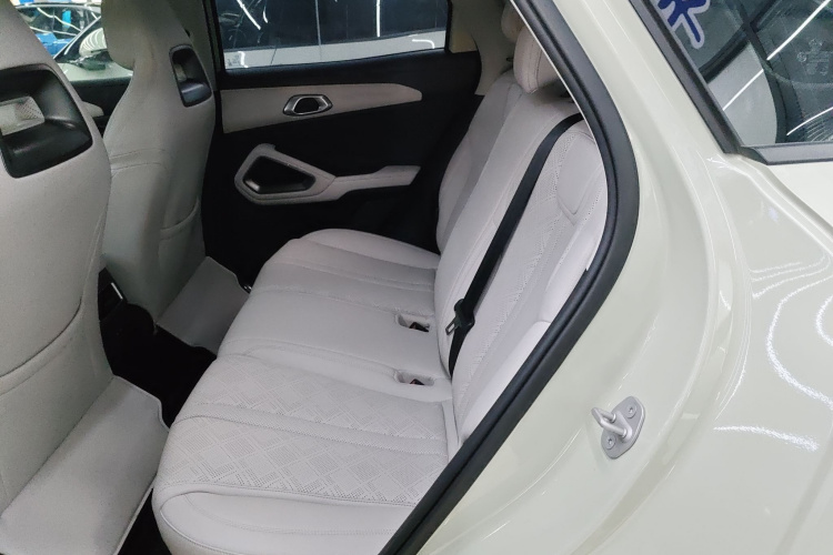 比亚迪 元UP 2025款 智驾版 401KM 活力版中控内饰21