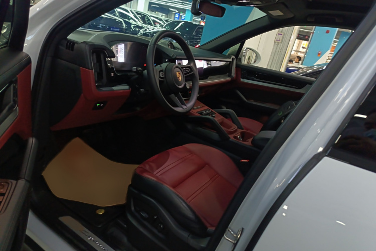 保时捷 2025款 Cayenne 3.0T局部细节19