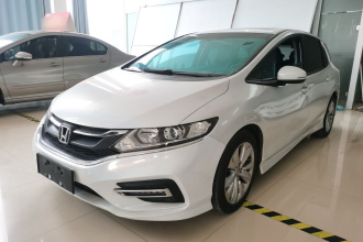 本田 杰德 2017款 1.8L 自动舒适版 5座