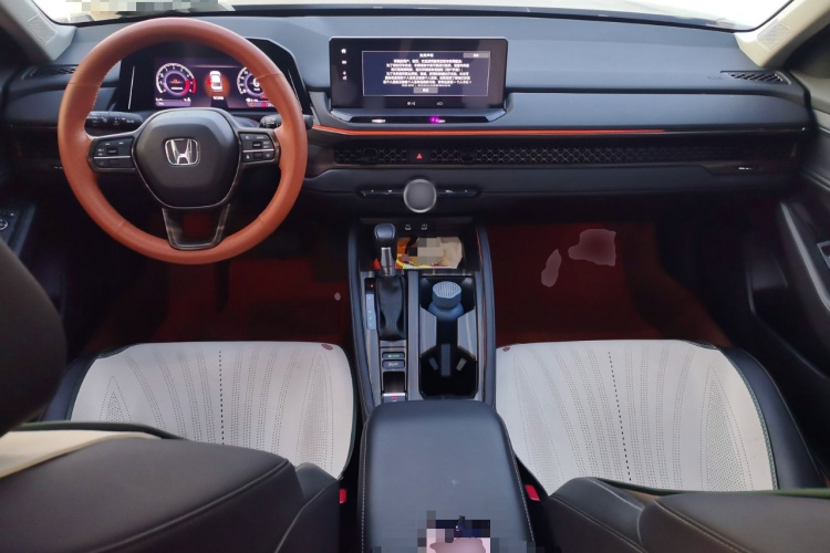 本田 雅阁 2023款 260TURBO 智享版中控内饰12