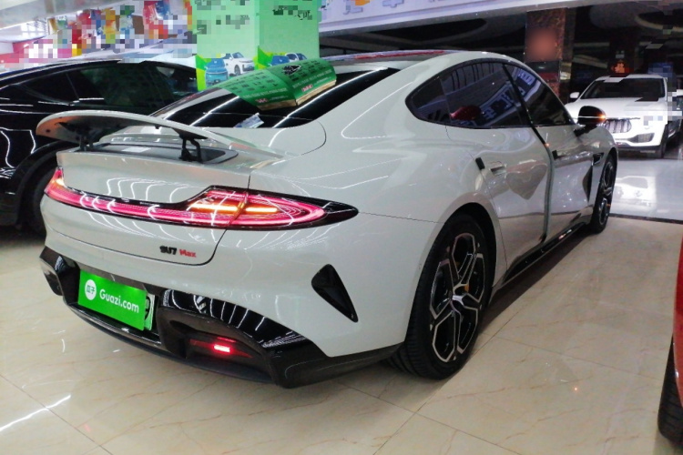 小米汽车 小米SU7 2024款 四驱Max创始版车身外观7