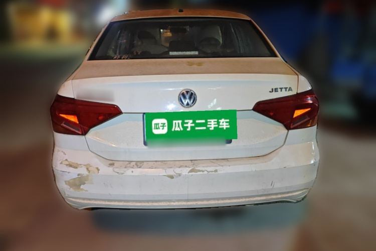 大众 捷达 2017款 1.4L 手动时尚型车身外观6004