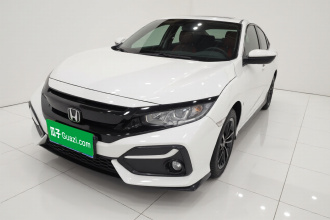 本田 思域 2021款 HATCHBACK 220TURBO CVT新锐控