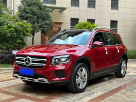 奔驰GLB 2023款 改款 GLB 200 时尚型