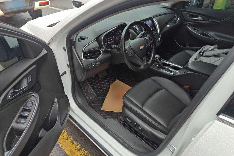 雪佛兰 迈锐宝XL 2021款 535T 自动锐动版中控内饰20