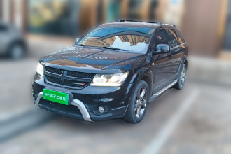 道奇 酷威 2016款 2.4L 两驱旅行版