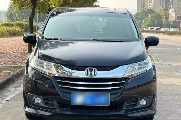 本田 奥德赛 2015款 改款 2.4L 智享版车身外观6009