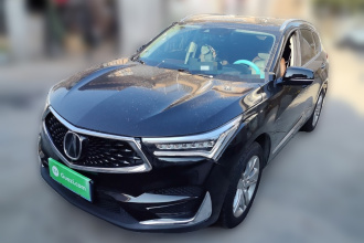讴歌RDX 2019款 2.0T 钻享版SH-AWD 国V