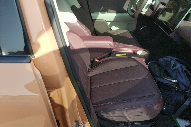 firefly萤火虫 2025款 游牧美拉德特别版局部细节41