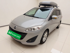 马自达5 2013款 2.0L 自动舒适型