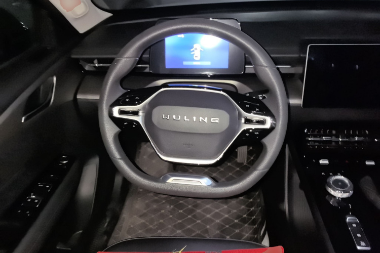 五菱汽车 五菱星光 2024款 共创版 70 标准型中控内饰13