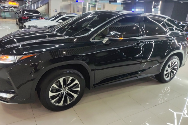 雷克萨斯RX 2020款 300 两驱精英版 国VI车身外观4