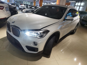 宝马X1 2019款 sDrive20Li 领先型