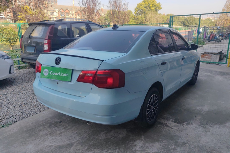 大众 捷达 2015款 质惠版 1.6L 自动时尚型车身外观7