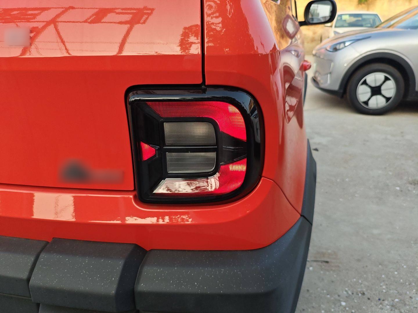 吉利汽车 2025款 210km 熊猫骑士