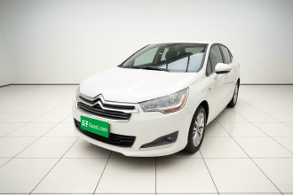 雪铁龙C4L 2013款 1.8L 自动劲智版