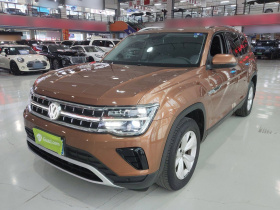 大众 途昂 2021款 380TSI 四驱豪华版