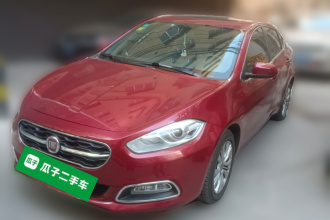 菲亚特 菲翔 2015款 1.4T 自动劲享版