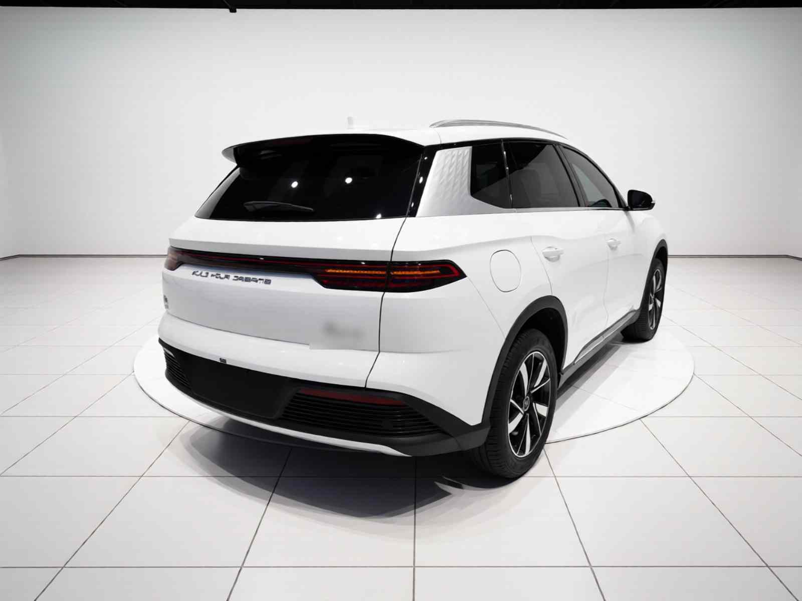 比亚迪 宋Pro新能源 2024款 荣耀版 DM-i 71KM领航型(5)