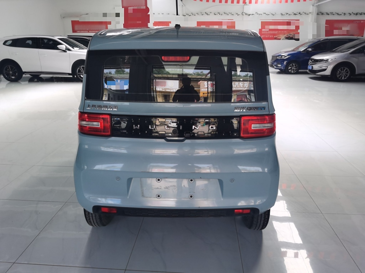 五菱汽车 宏光MINIEV 2020款 自在款 磷酸铁锂