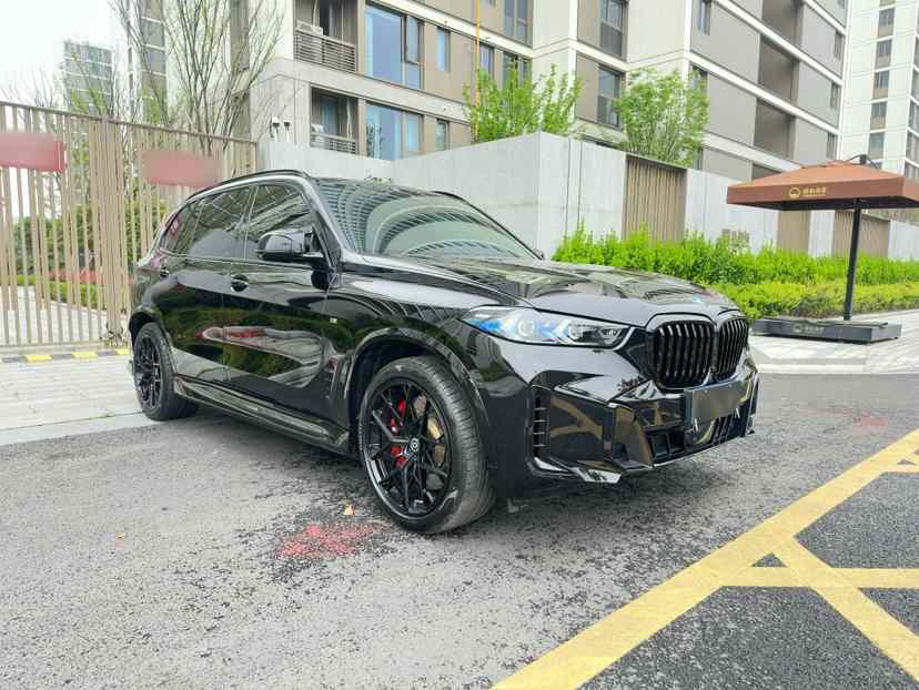 宝马X5 2023款 xDrive 40Li M运动套装(2)