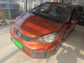 本田 飞度 2021款 1.5L CVT潮跑版