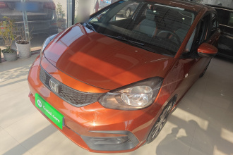 本田 飞度 2021款 1.5L CVT潮跑版