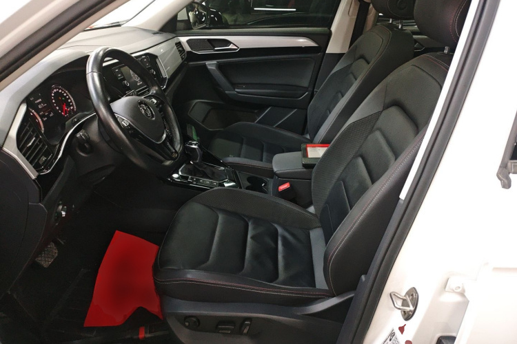 大众 探岳 2019款 征途版 280TSI 两驱豪华型 国VI中控内饰19