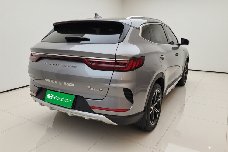 比亚迪 宋PLUS 2020款 1.5T 自动尊贵型车身外观7