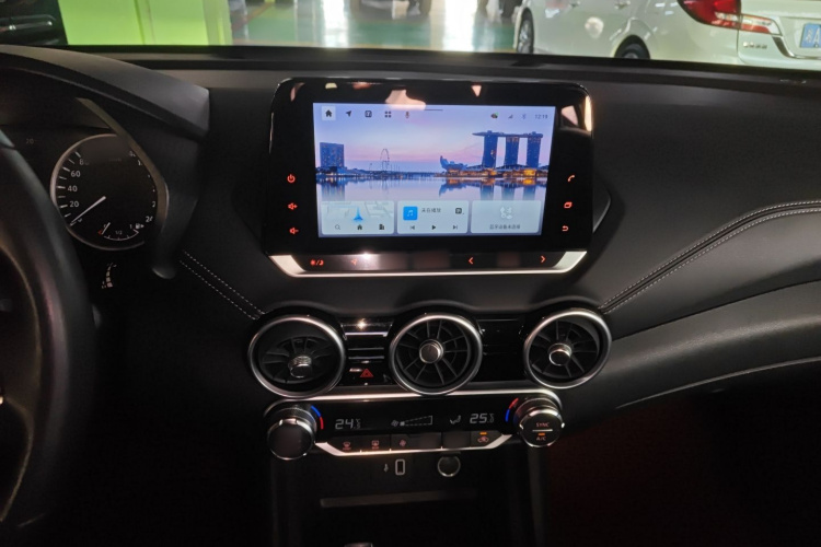 日产 轩逸 2022款 1.6L XL CVT悦享版局部细节16