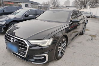 奥迪A6L 2023款 改款 40 TFSI 豪华动感型