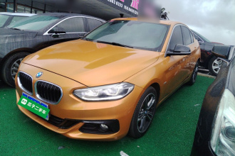 宝马1系 2017款 118i 运动型