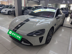 小米汽车 小米SU7 2024款 四驱超长续航高阶智驾Max版